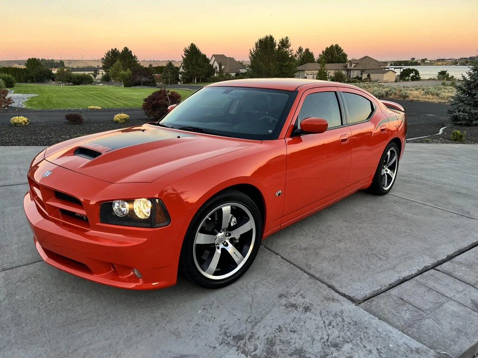 2009 Dodge Charger SRT & 392 6th Gen - Image 3 of 31