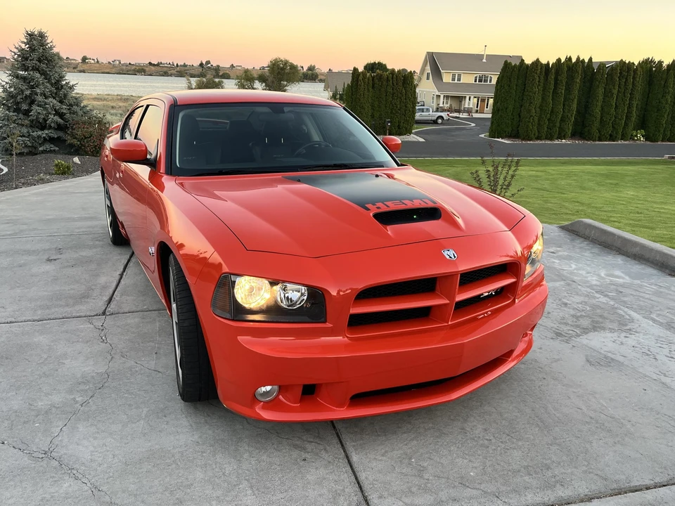 2009 Dodge Charger SRT & 392 6th Gen - Image 7 of 31