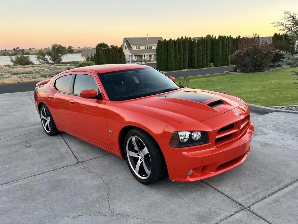 2009 Dodge Charger SRT & 392 6th Gen - Image 9 of 31