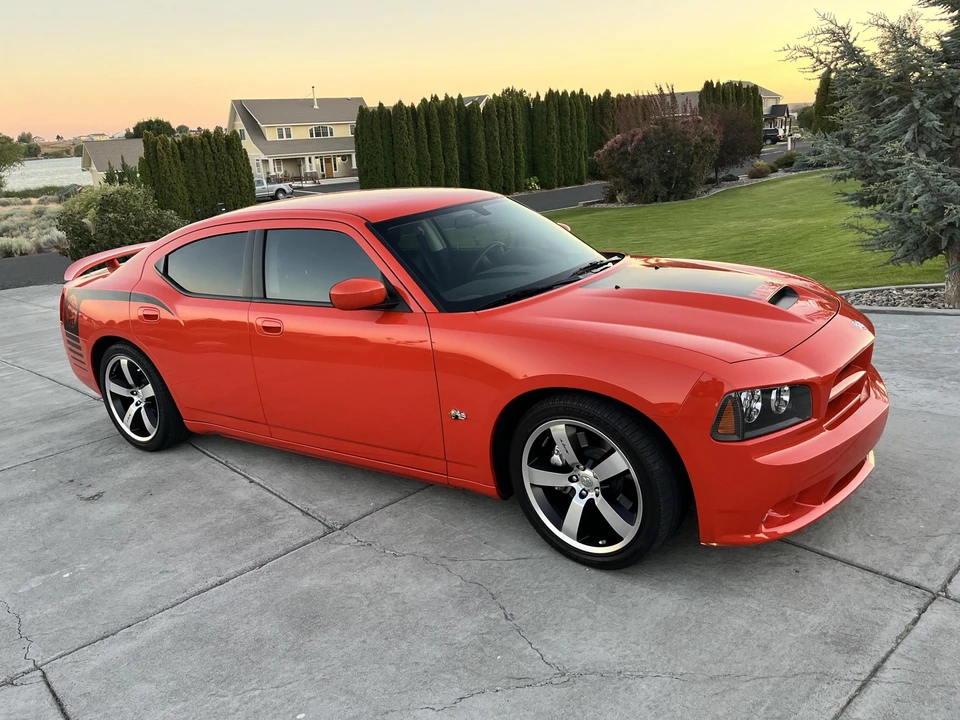 2009 Dodge Charger SRT & 392 6th Gen - Image 10 of 31