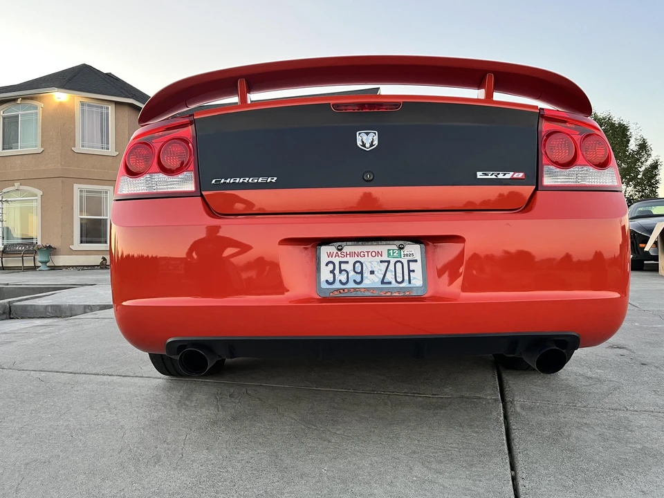 2009 Dodge Charger SRT & 392 6th Gen - Image 12 of 31