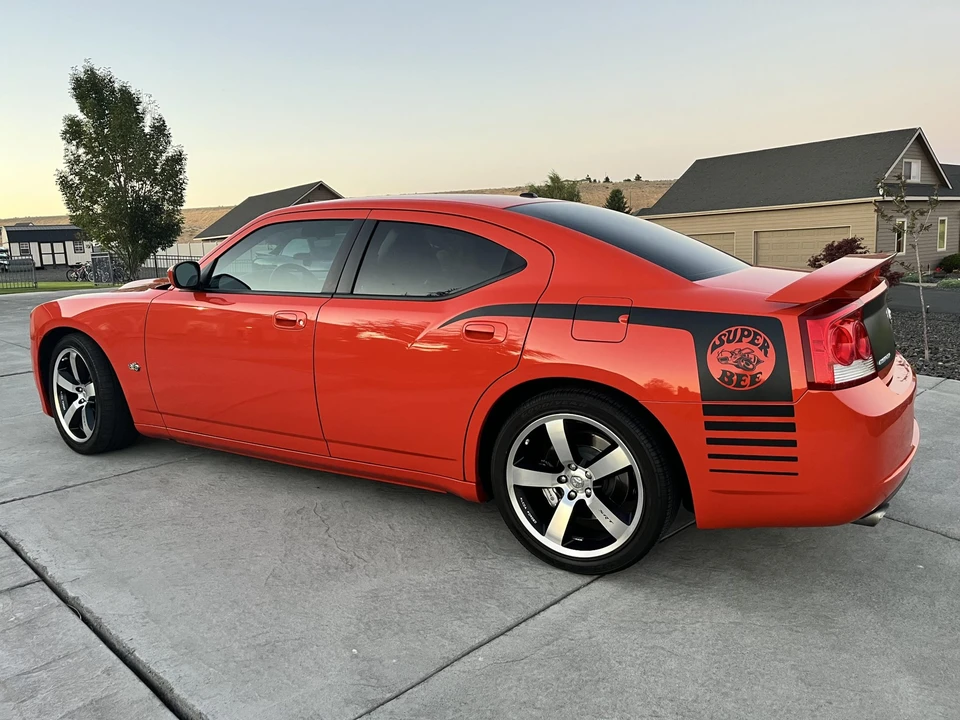 2009 Dodge Charger SRT & 392 6th Gen - Image 14 of 31