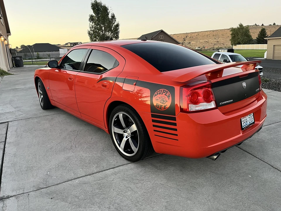2009 Dodge Charger SRT & 392 6th Gen - Image 13 of 31