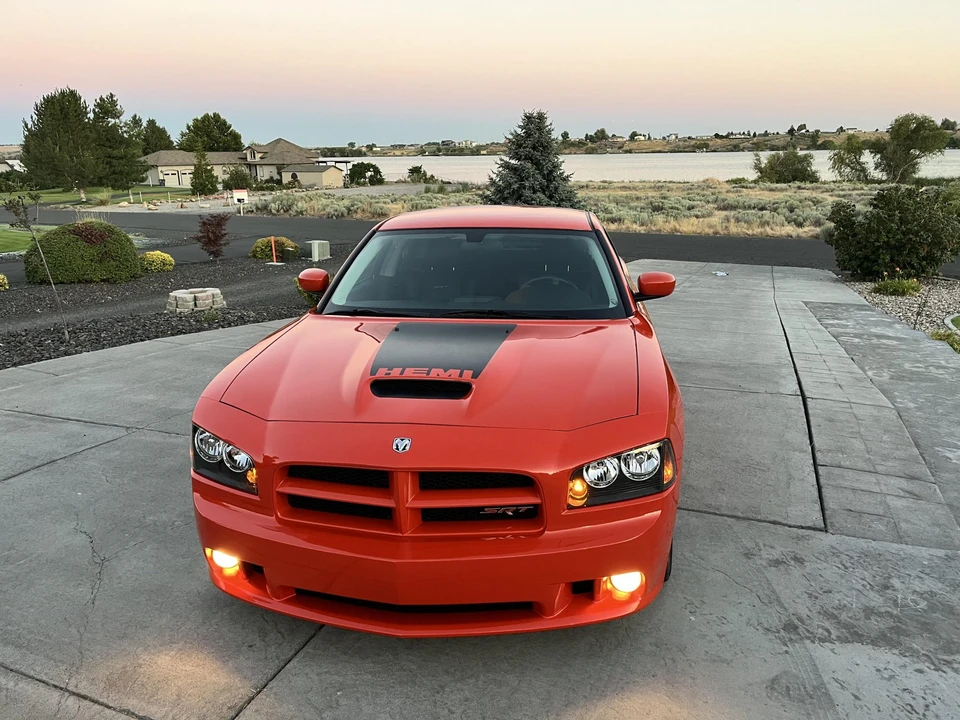 2009 Dodge Charger SRT & 392 6th Gen - Image 5 of 31