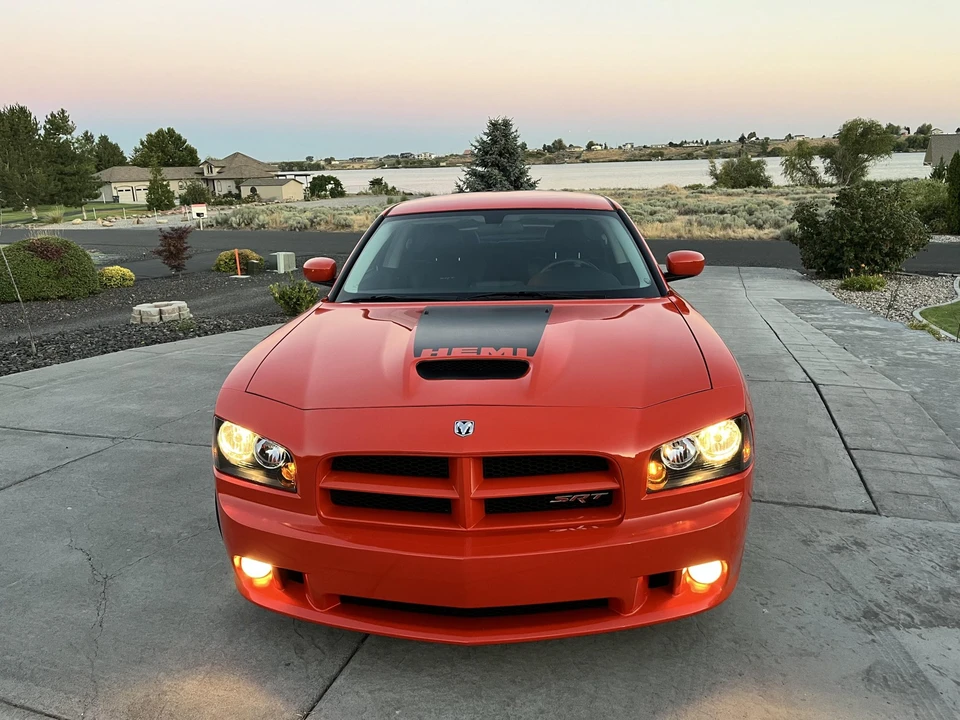 2009 Dodge Charger SRT & 392 6th Gen - Image 6 of 31