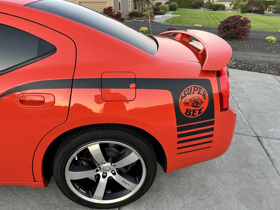 2009 Dodge Charger SRT & 392 6th Gen - Image 28 of 31