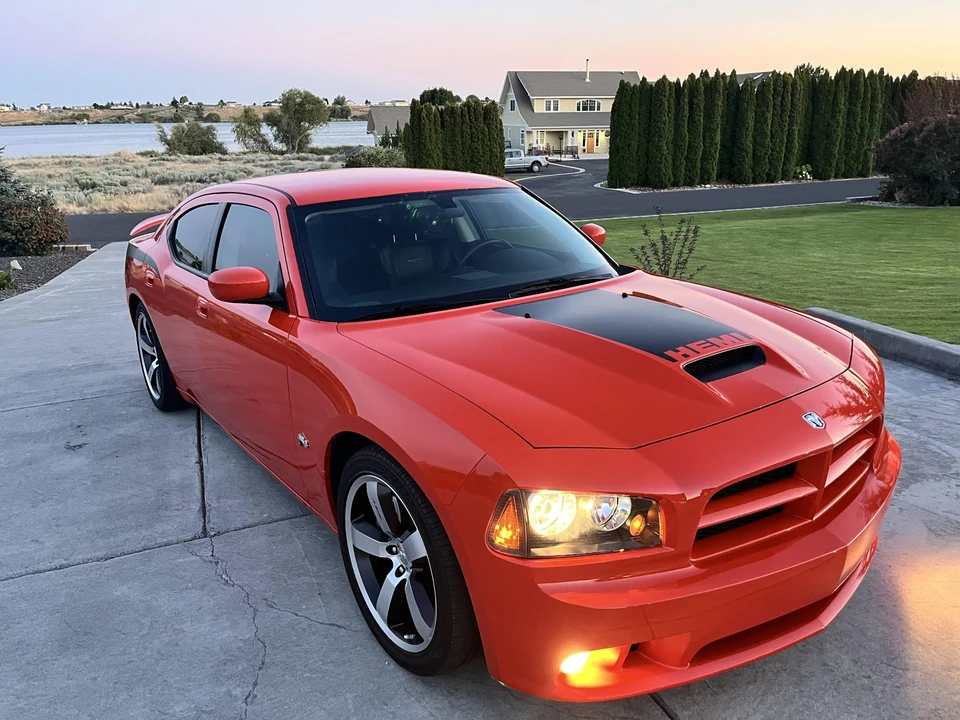 2009 Dodge Charger SRT & 392 6th Gen - Image 8 of 31