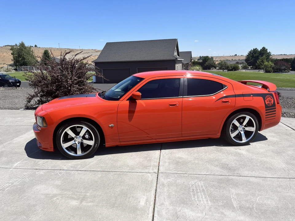 2009 Dodge Charger SRT & 392 6th Gen - Image 15 of 31