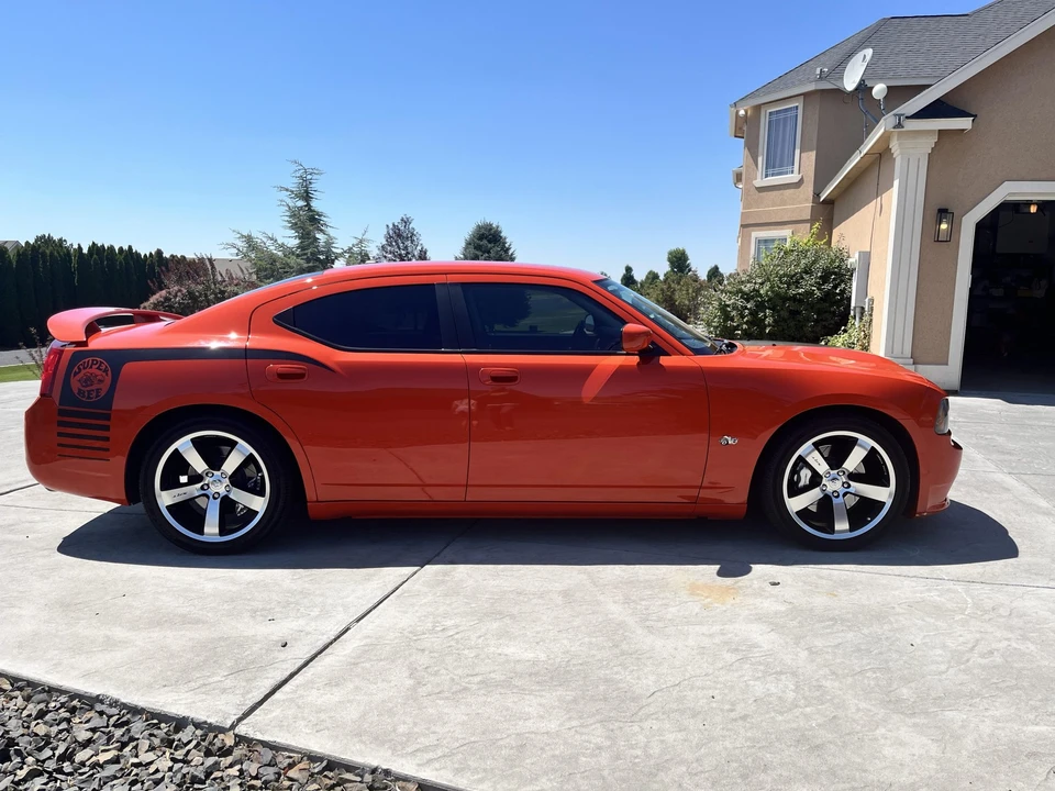 2009 Dodge Charger SRT & 392 6th Gen - Image 22 of 31