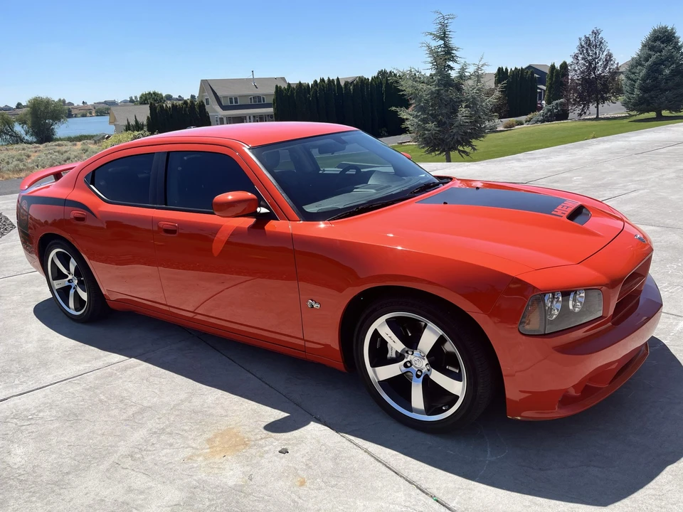 2009 Dodge Charger SRT & 392 6th Gen - Image 21 of 31