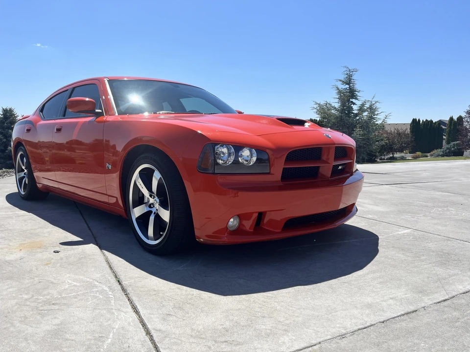 2009 Dodge Charger SRT & 392 6th Gen - Image 20 of 31