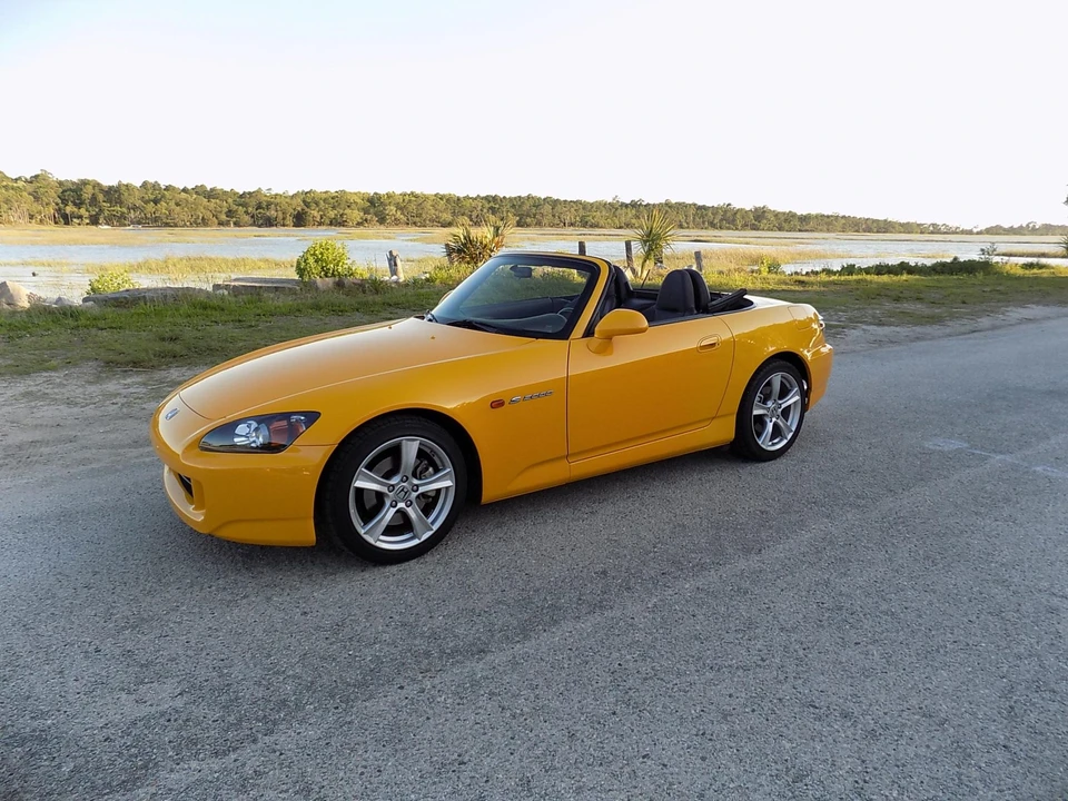 2009 Honda AP2 S2000 - Image 5 of 31