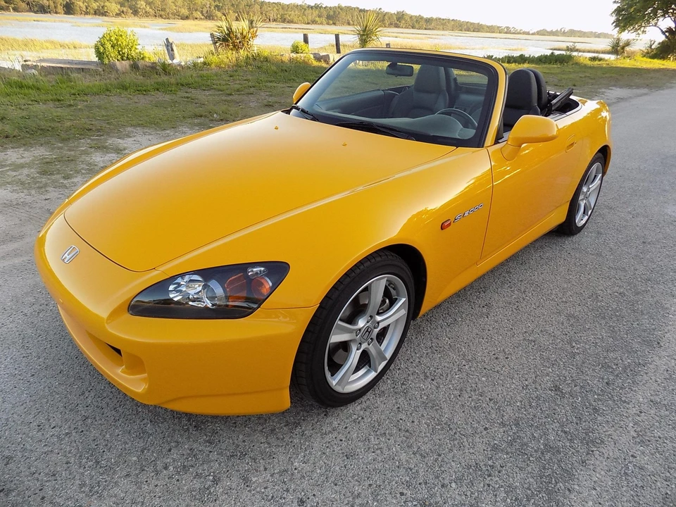 2009 Honda AP2 S2000 - Image 3 of 31