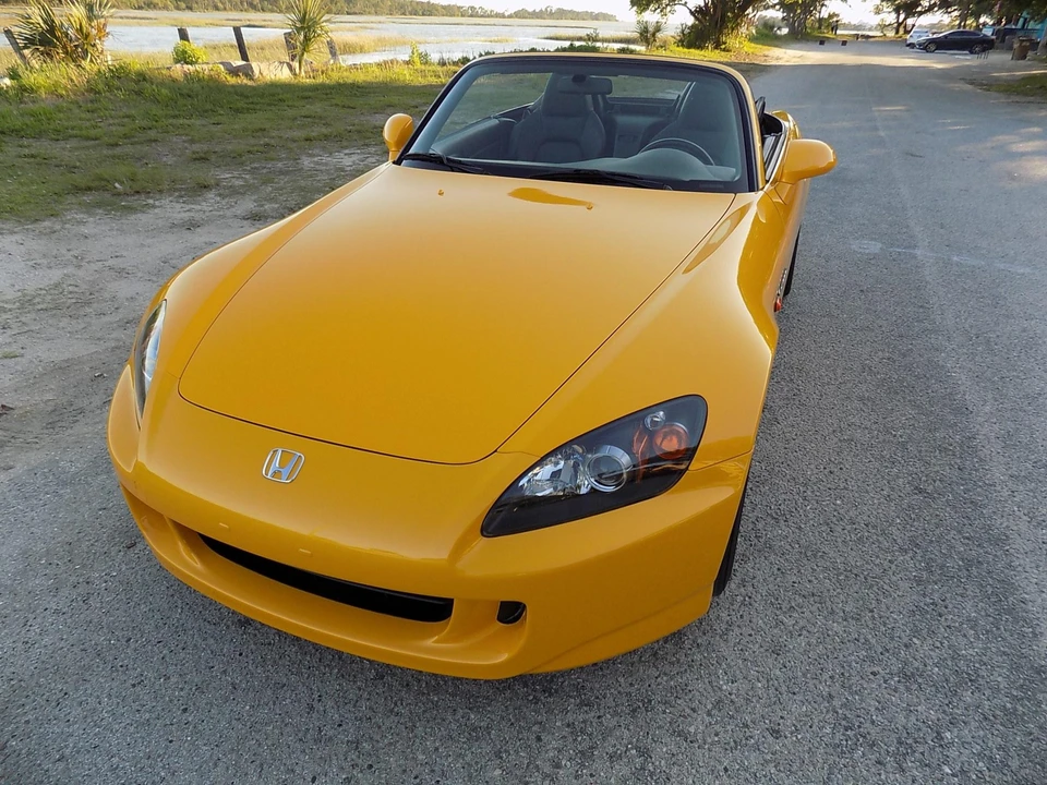 2009 Honda AP2 S2000 - Image 2 of 31