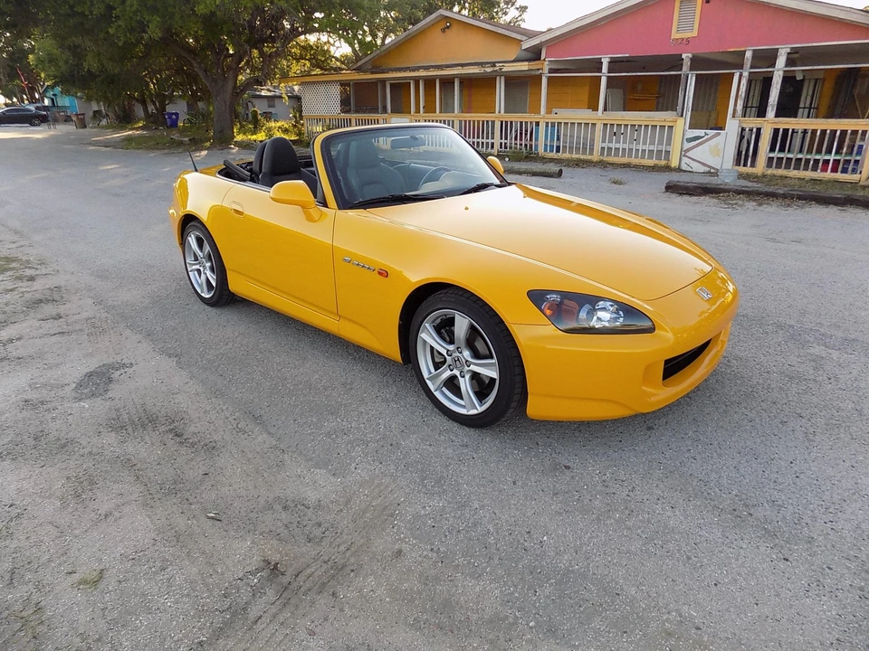 2009 Honda AP2 S2000 - Image 14 of 31