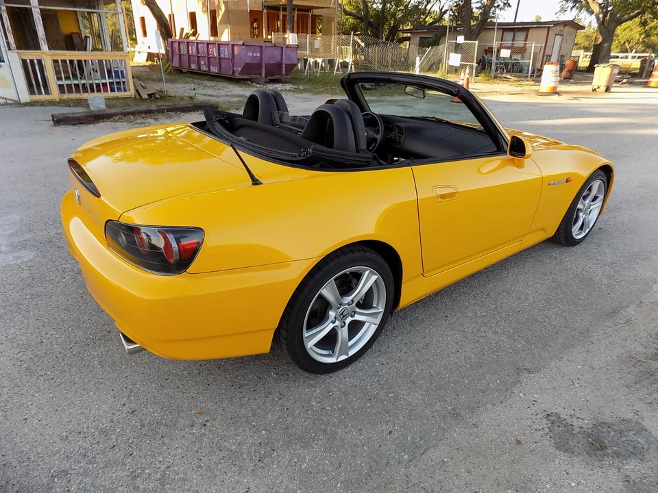 2009 Honda AP2 S2000 - Image 12 of 31