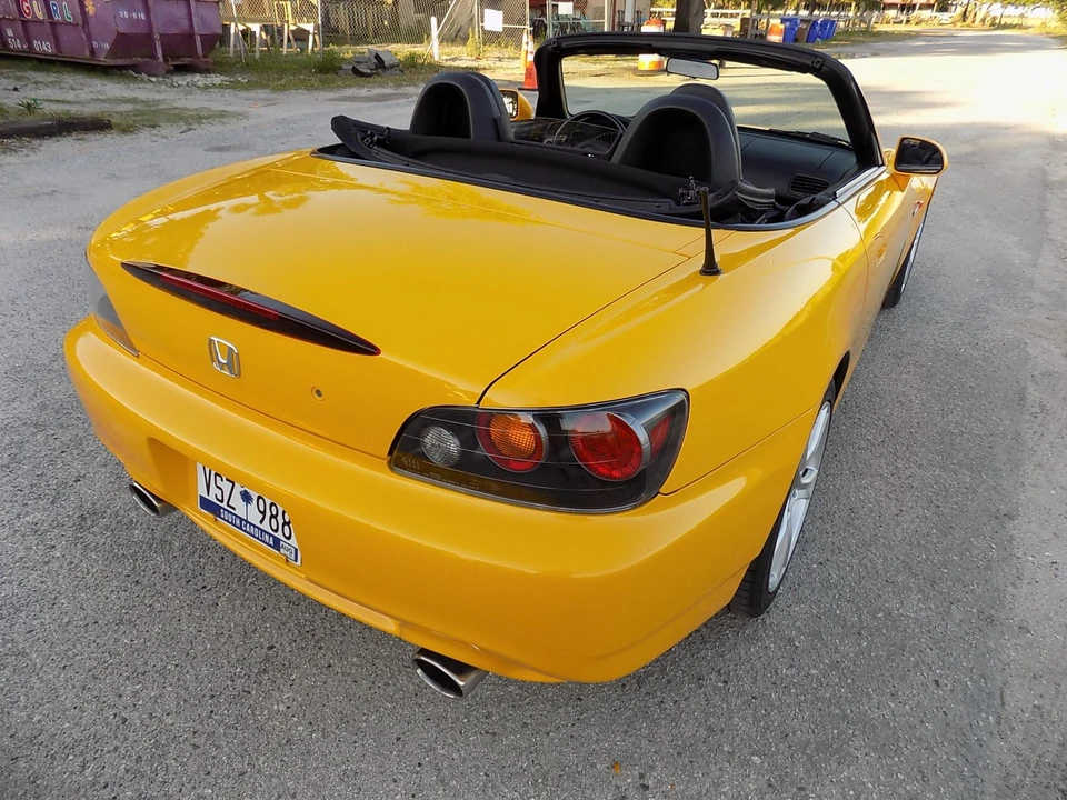 2009 Honda AP2 S2000 - Image 11 of 31