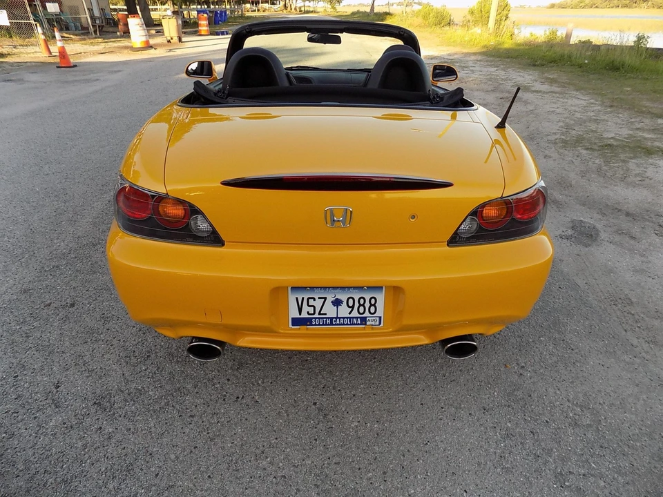 2009 Honda AP2 S2000 - Image 9 of 31