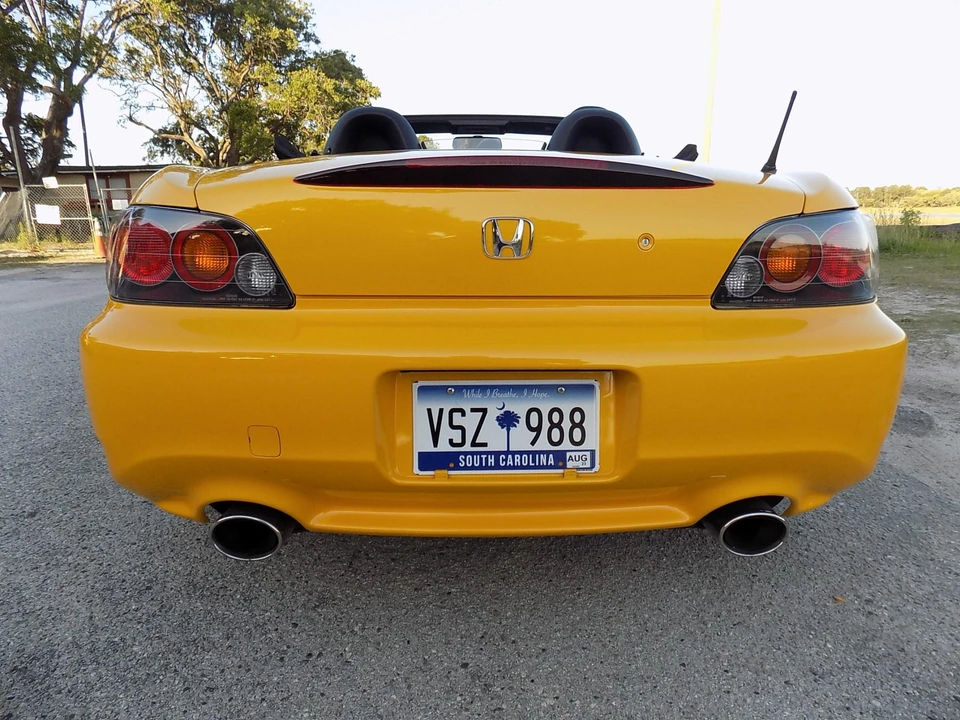 2009 Honda AP2 S2000 - Image 10 of 31