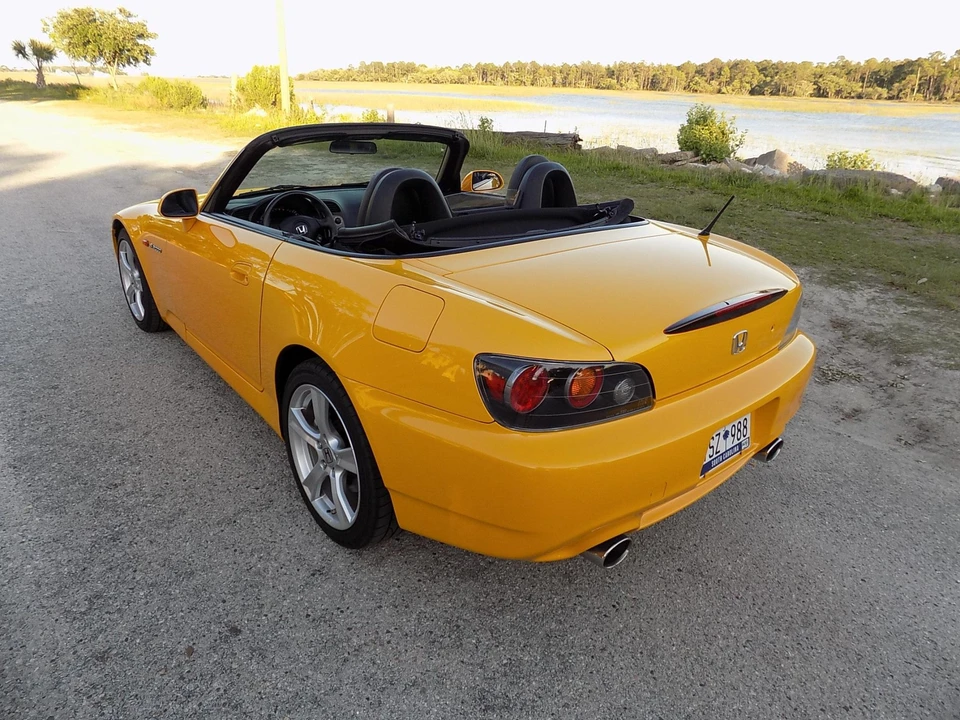 2009 Honda AP2 S2000 - Image 8 of 31