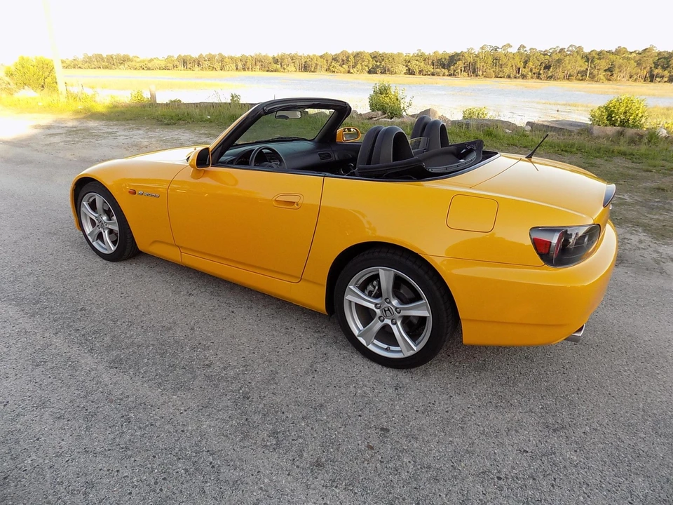 2009 Honda AP2 S2000 - Image 7 of 31