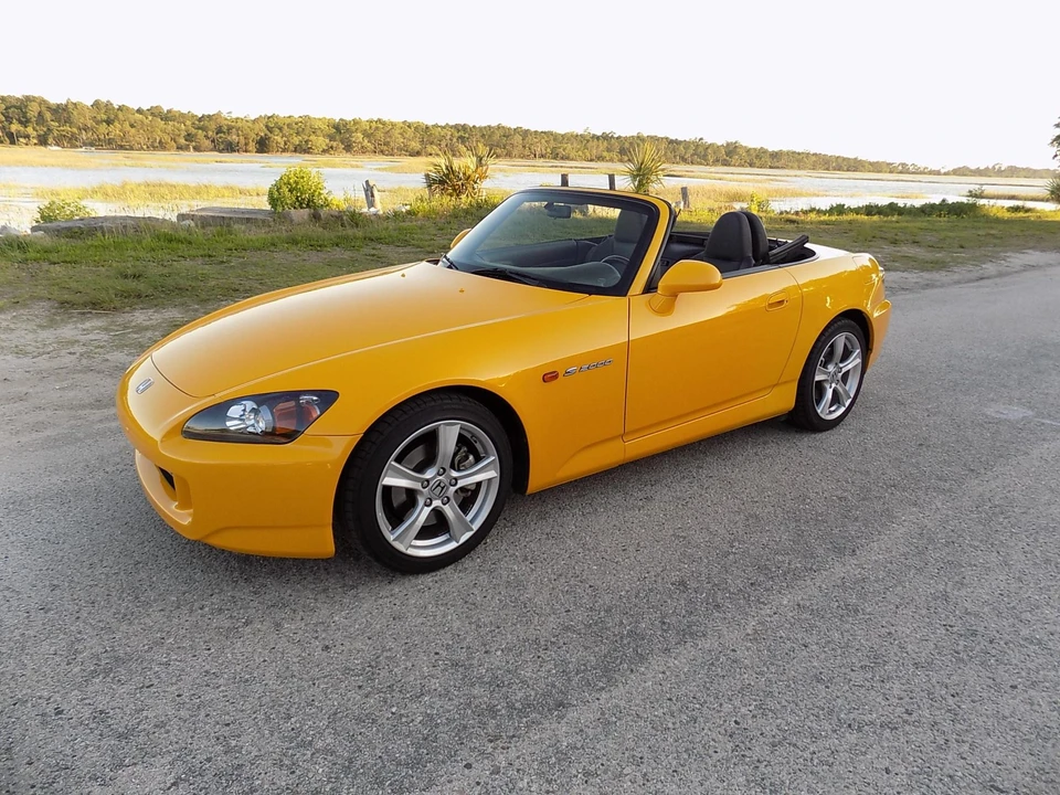 2009 Honda AP2 S2000 - Image 4 of 31
