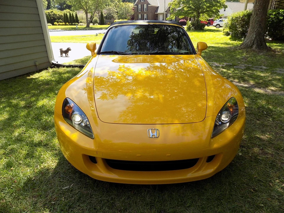 2009 Honda AP2 S2000 - Image 25 of 31