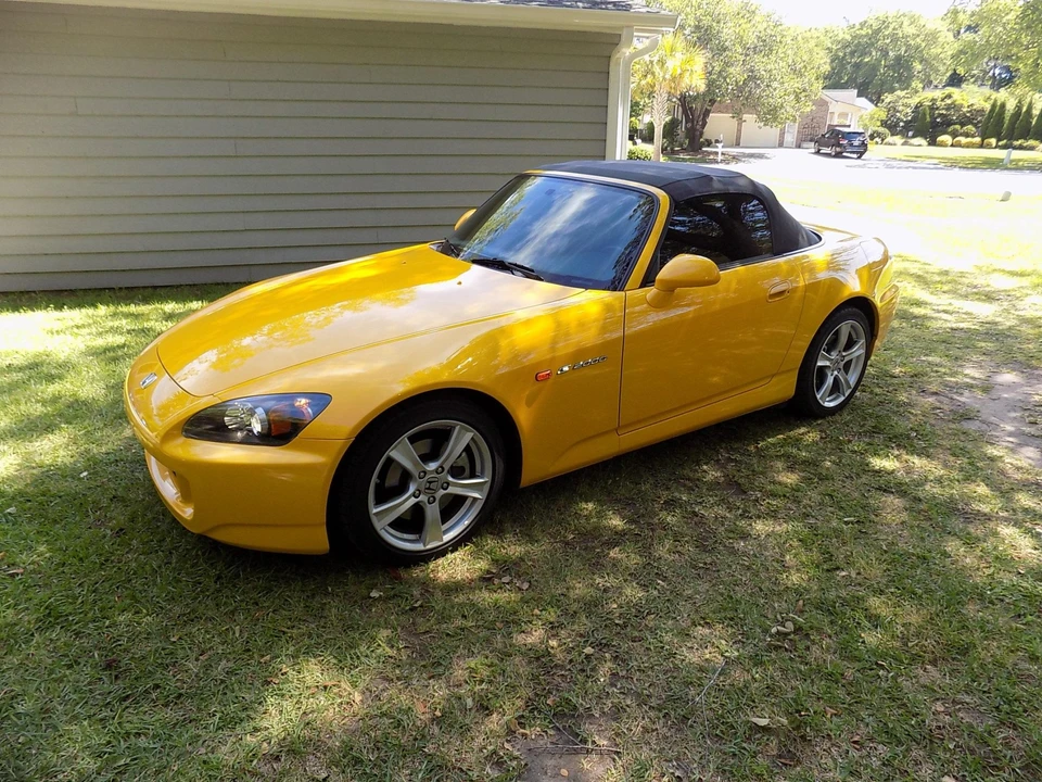 2009 Honda AP2 S2000 - Image 27 of 31