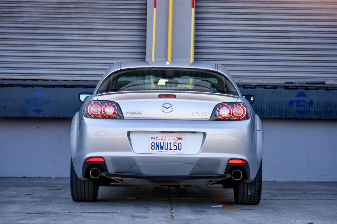 2009 Mazda RX-8 2nd Gen - Image 8 of 31