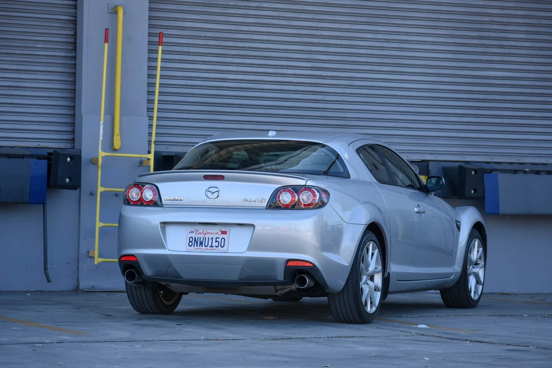 2009 Mazda RX-8 2nd Gen - Image 9 of 31