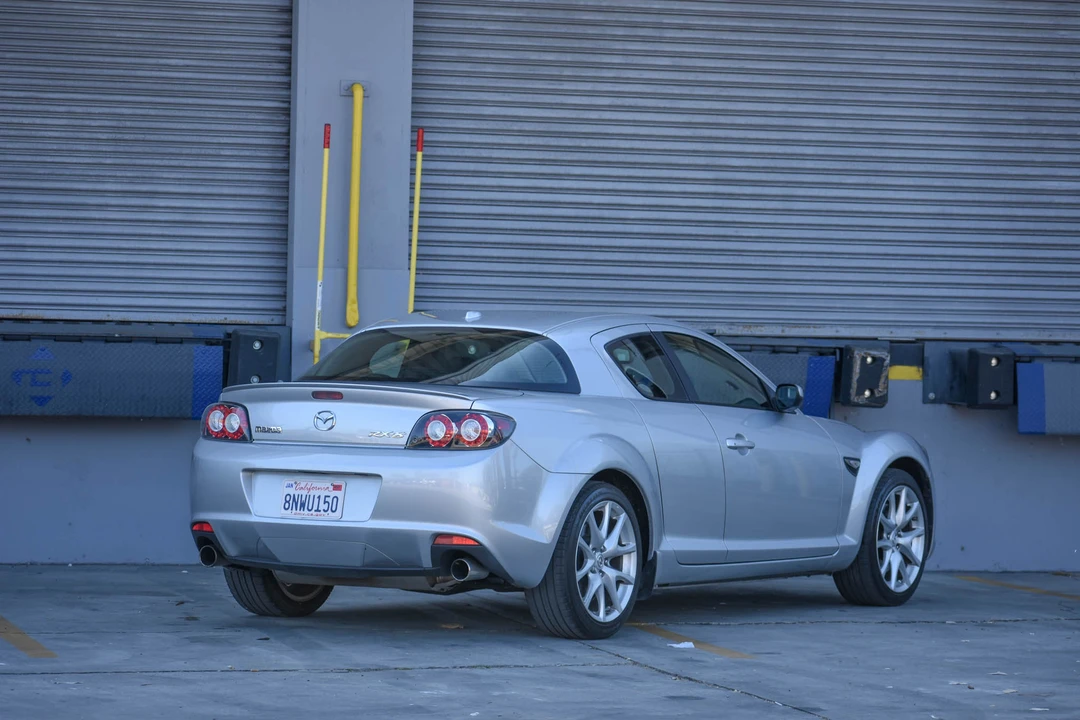 2009 Mazda RX-8 2nd Gen - Image 10 of 31