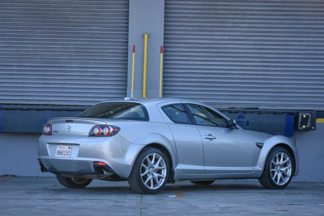 2009 Mazda RX-8 2nd Gen - Image 11 of 31