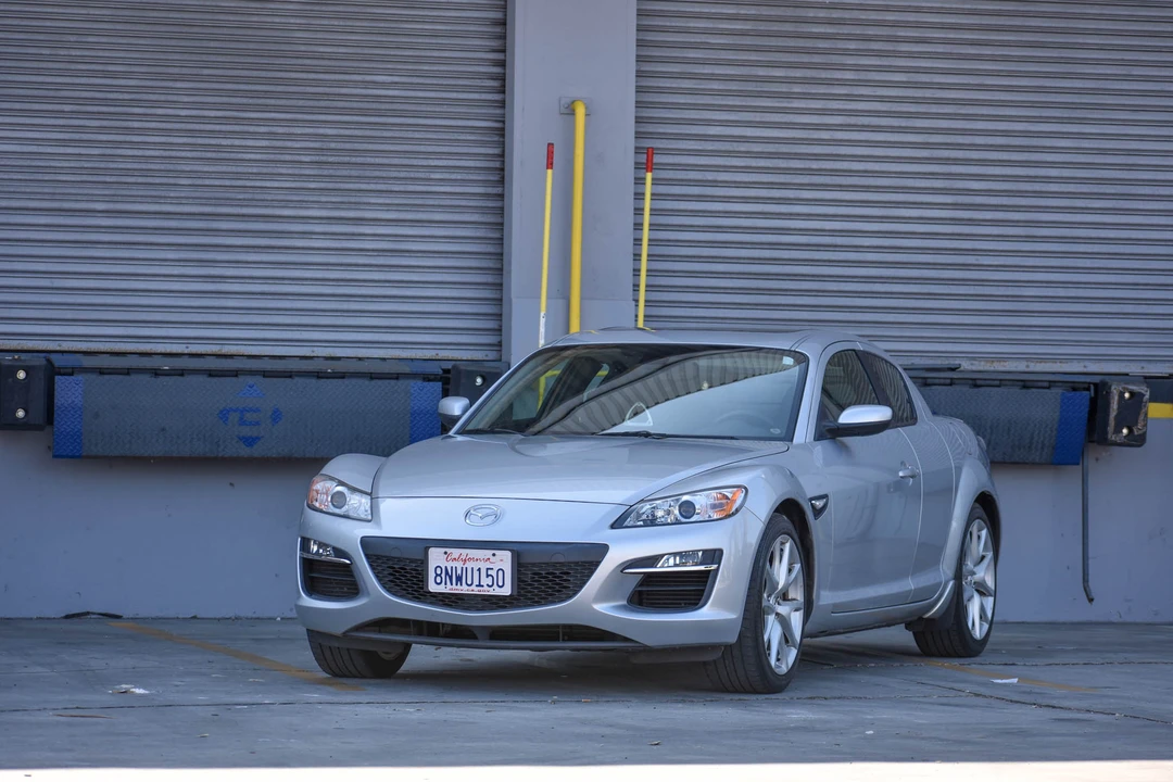 2009 Mazda RX-8 2nd Gen - Image 3 of 31