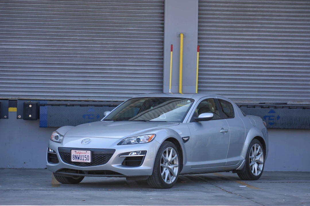 2009 Mazda RX-8 2nd Gen - Image 5 of 31