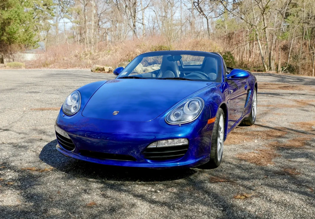 2009 Porsche 987 Boxster S - Image 6 of 6