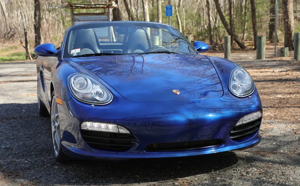 2009 Porsche 987 Boxster S - Image 2 of 6
