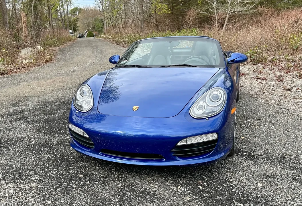 2009 Porsche 987 Boxster S - Image 5 of 6