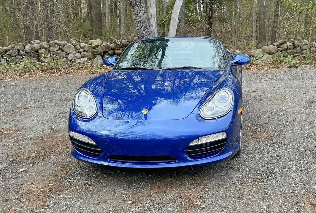 2009 Porsche 987 Boxster S - Image 4 of 6