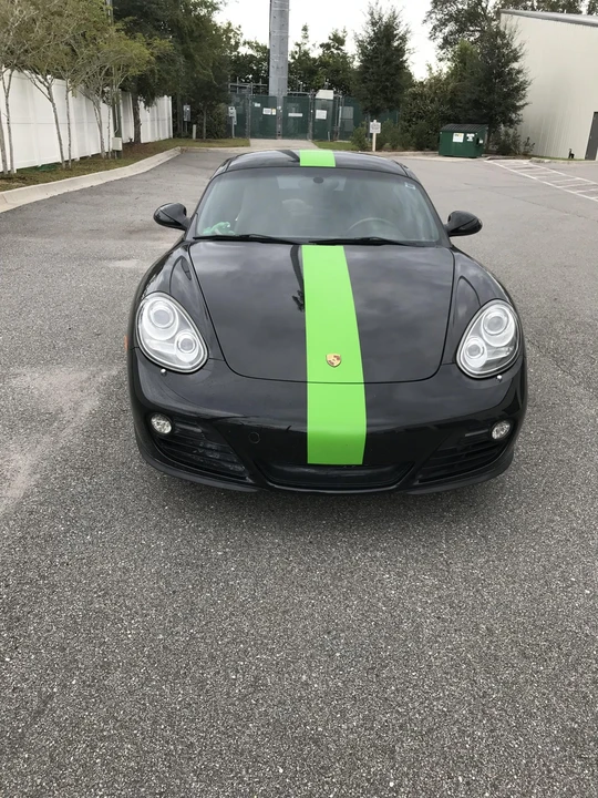 2009 Porsche 987 Cayman - Image 12 of 31