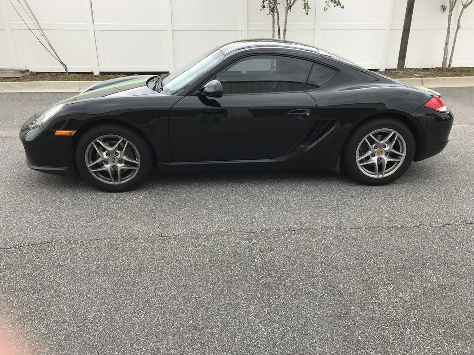 2009 Porsche 987 Cayman - Image 10 of 31