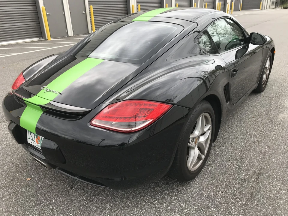 2009 Porsche 987 Cayman - Image 5 of 31