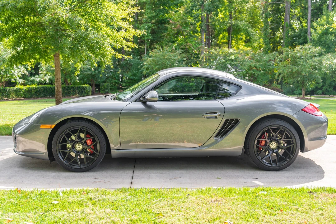 2009 Porsche 987 Cayman S - Image 5 of 31