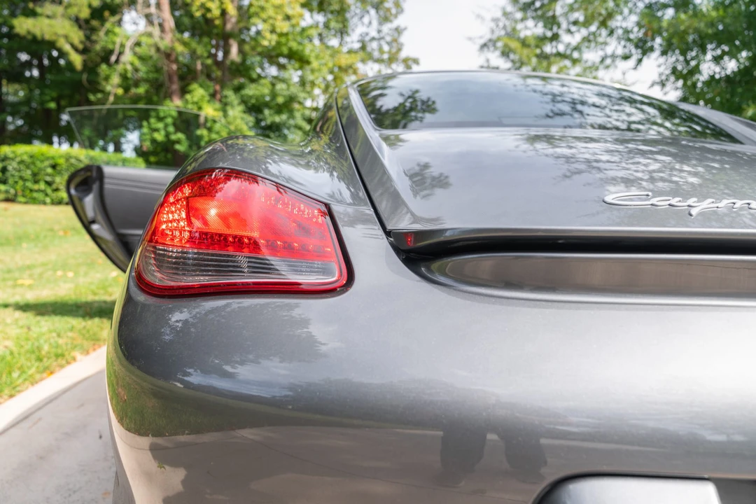 2009 Porsche 987 Cayman S - Image 31 of 31