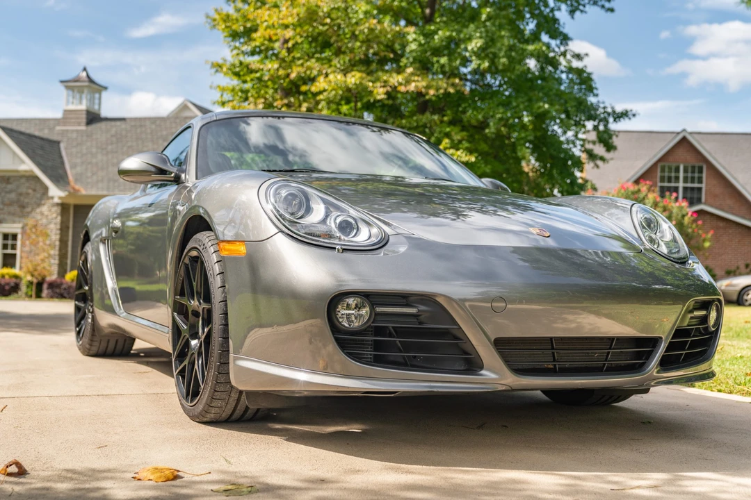2009 Porsche 987 Cayman S - Image 11 of 31