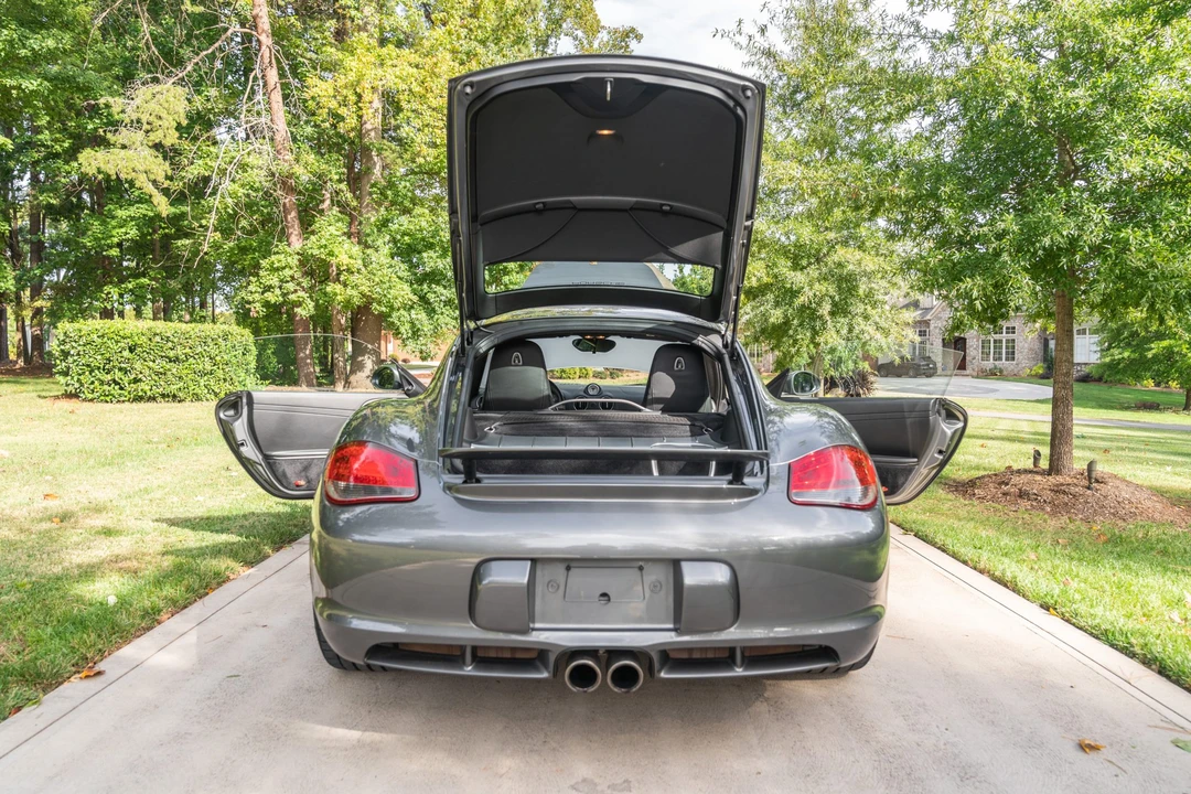2009 Porsche 987 Cayman S - Image 14 of 31