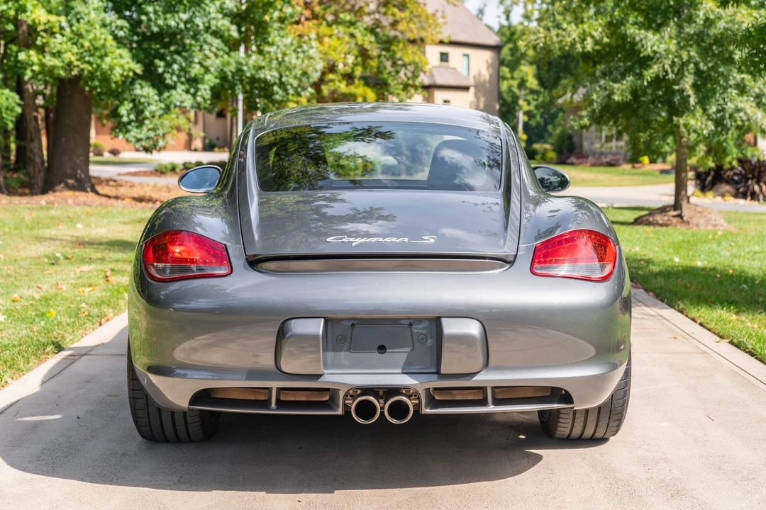2009 Porsche 987 Cayman S - Image 7 of 31