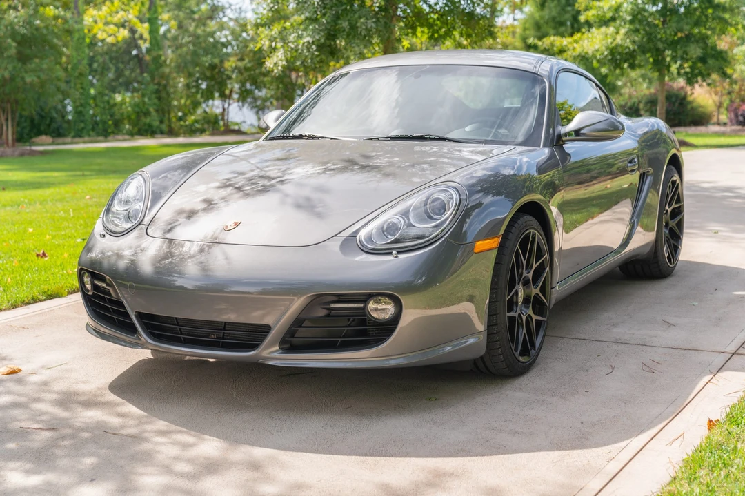 2009 Porsche 987 Cayman S - Image 4 of 31