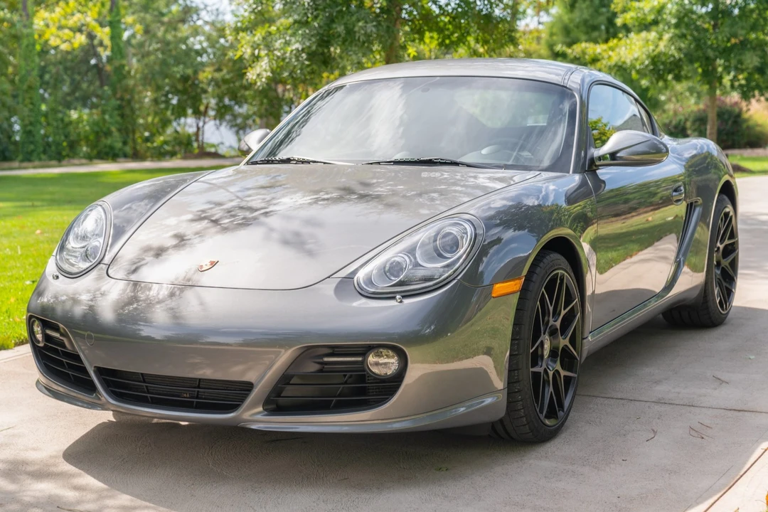2009 Porsche 987 Cayman S - Image 1 of 31