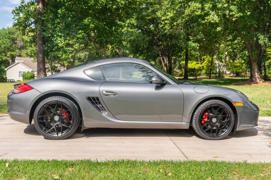 2009 Porsche 987 Cayman S - Image 9 of 31