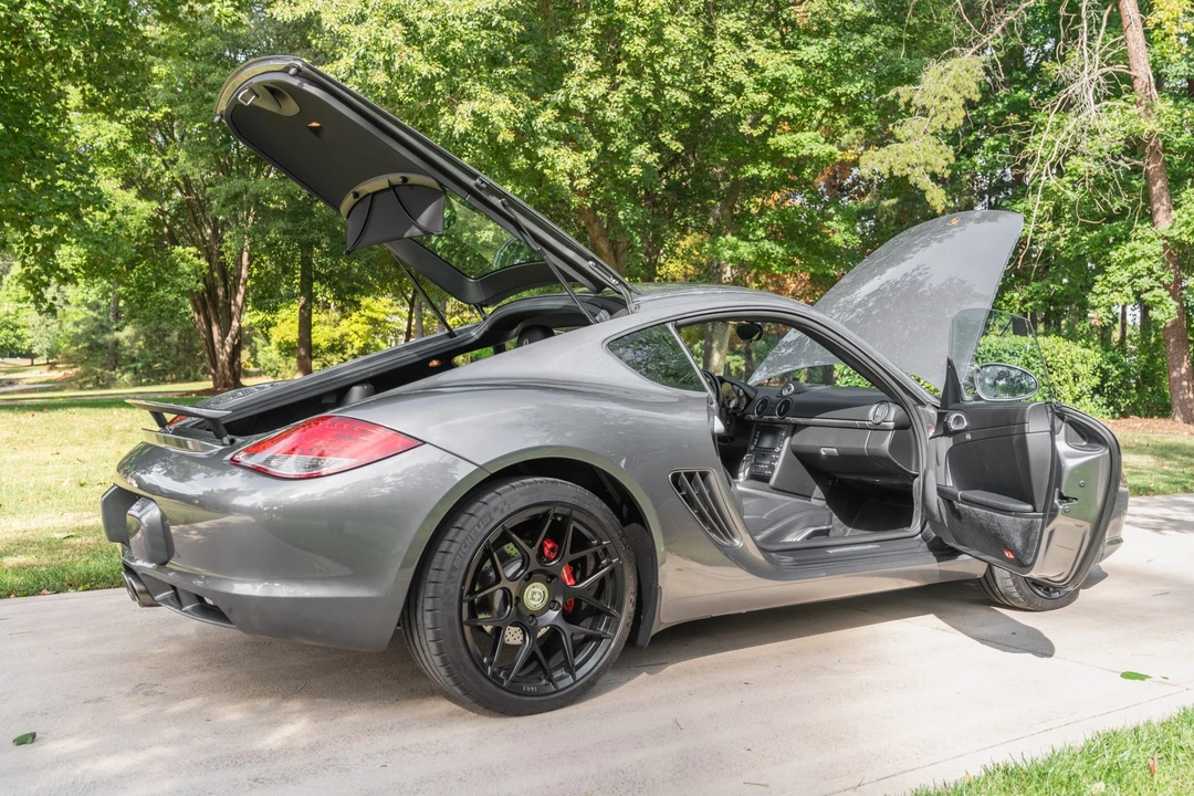 2009 Porsche 987 Cayman S - Image 13 of 31